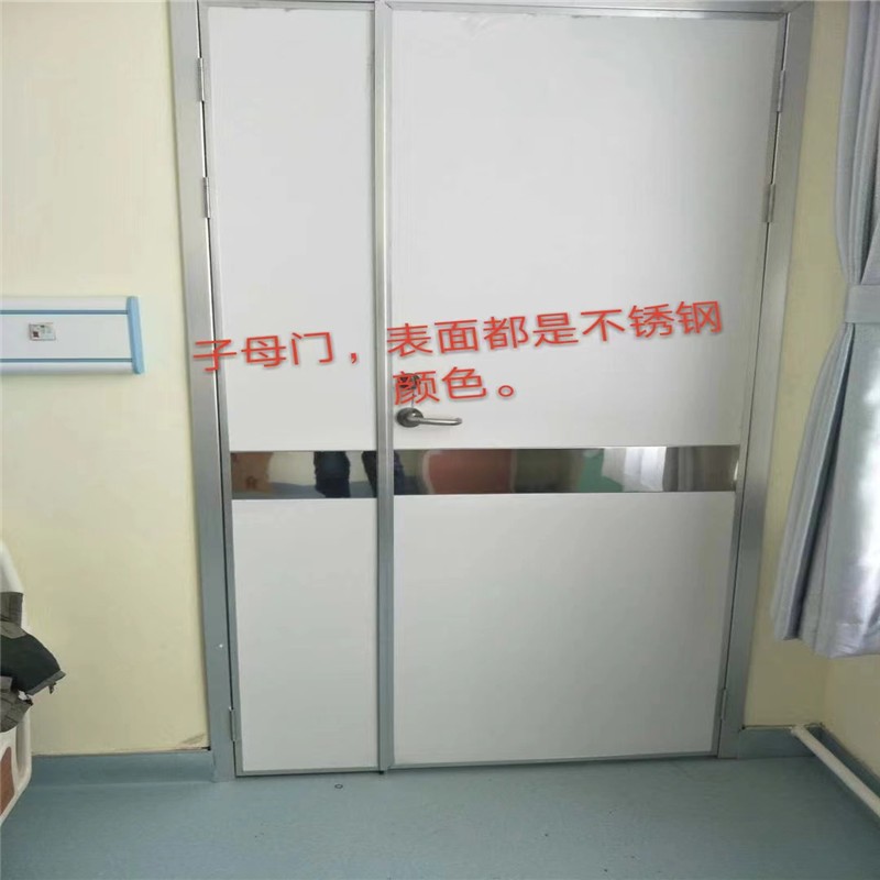 天津防护铅门医用